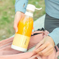 Miniatyrbillede 5 af 5: Lula Mini Juicer Bærbar Blender 300ml USB Genopladelig Blender Kop Elektrisk Juicer Bærbare Blendere og Juicere