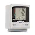 Miniatyrbild 2 av 5: Blodtrycksmätare för Hälsoövervakning i Hemmet, Högprecisionsblodtrycksmätare med 99 Minnespar, LCD Digital Display