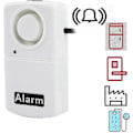 Miniatyrbillede 1 af 2: Strømsvigtsalarm, automatisk strømafbrydelsesalarm, 120db LED-indikator Smart Alarm Advarselssirene