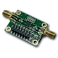 Miniatyrbild 5 av 5: HMC472 Modul 1M-3.8G RF Dämpare 0.5DB Steg Låg Insättningsförlust