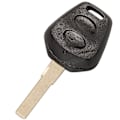 Miniatyrbild 3 av 4: Ersättning för bilfjärrkontrollnyckel, 2/3 knappar, för Porsche 911 996 Boxster S 986 2001-2004 3 Buttons