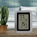 Miniatyrbillede 4 af 5: Home Hydrotermograf, Digital Temperatur og Fugtighed, Indendørs Hygrometer Sensor, Rum Hygrometer og Fugtighed