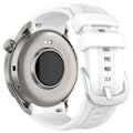 Pikkukuva 1 / 5: Huami Amazfit Balance (A2286) -kellon ranneke silikoninen vaihto rannekkeet Style H