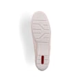 Miniatyrbillede 5 af 5: Rieker 40263-31 damesko | Lys pink | Loafers til damer Eu 40