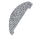 Miniatyrbilde 2 av 5: 4 stk. moppeklut for støvsuger, erstatning fiber feiemaskin rengjøringsmoppeklut for Xiaomi VIOMI S9