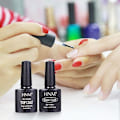 Miniatyrbillede 4 af 4: Top Base Coat - UV LED Gel Neglelak - Lak