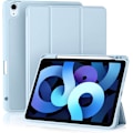 Miniatyrbilde 1 av 4: Etui Kompatibelt Med Ipad Air 4. Generasjon Etui 2020 10.9 Tommer [penn Holder/2. Penn Lading] [automatisk Søvn/våken], Trifold Stativ Smart Etui Kompa