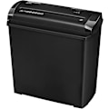 Miniatyrbilde 1 av 5: P-25S Dokumentmakulator for hjemmebruk - Rett kutt - 5 arks kapasitet - 11L resirkuleringsbeholder - Powershred® P-25S - Sikkerhetsklasse P1 - Svart
