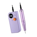 Miniatyrbillede 2 af 4: UV101 Neglefil Maskine LED Display Bærbar Neglepoleringsmaskine System 030000RPM