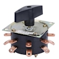 Miniatyrbild 1 av 4: KDH-40/2-8 8 Siffror Elektrisk Svetsmaskin Separat Brytare 380V/220V 40A