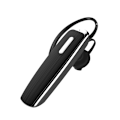 Miniatyrbillede 1 af 6: Single Ear Business Bluetooth Headset black