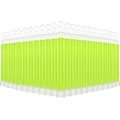 Miniatyrbild 5 av 5: Premium 6\" Glow Sticks - Extra Starka, 12+ Timmar Varaktighet, Redo för Nödsituationer