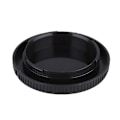 Pikkukuva 4 / 4: Takalinssinsuojus + Kameran etukannen suojus Sony Alpha Minolta AF DSLR ja A-mount -objektiiveille