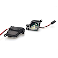 Miniatyrbild 3 av 5: 2st LED Under Sidospegel Ljus Pöl Lampor För Octavia 3 5e 2 1z Superb 3 B8 2 B6 Scout-dwdz