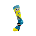 Pikkukuva 4 / 4: Delfiinit ja jalkapallosukat Sock Pandasta (Adult Large)