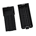 Miniatyrbild 5 av 5: För Uv5r Uv-5re 6xaaa Batteriskal Paket Tvåvägsradio Batterihus