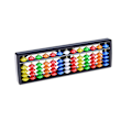 Miniatyrbilde 3 av 5: Bærbar Plast Fargerike Perler Abacus Aritmetikk Soroban Kalkuleringsverktøy