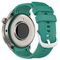 Miniatyrbillede 1 af 5: Til Huami Amazfit Balance (A2286) Urrem Silikone Udskiftningsarmbånd Style C