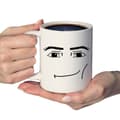 Roliga Muggar - Nymugg Te Kaffe Kopp Present för Män Kvinnor - Roblox Ansiktsuttryck