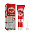 Miniatyrbillede 1 af 5: Skimmel Fjernelse Gel, Magisk Skimmelfjerner Gel, Husholdnings Skimmelfjerner Rengøringsmiddel Skimmel Fjernelse Gel Til Vægfliser, Fugemasse 1Pcs