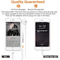 Pikkukuva 3 / 4: 2 kpl Apple Lightning - 3,5 mm kuulokeliitäntäadapteri Aux Audio Kuuloke/Kuulokeadapteri Stereokaapeli iPhone 7/7 Plus/8/8 Plus/x/xs -puhelimille