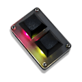 Miniatyrbild 2 av 5: Programmerbart Anpassat OSU Gaming Mekaniskt Tangentbord med RGB-ljus