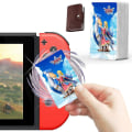 Miniatyrbild 4 av 4: The Legend of Zelda Breath Of The Wild Amiibo NFC Card Switch 28 PCS