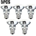Miniatyrbillede 1 af 4: 5 stk. Udskiftnings Lava Lampe E14 R39 30W Spotlight Skrue Pære Pære XC