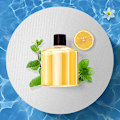 Miniatyrbild 3 av 4: Smart Bil Aromas Diffuser Luftfuktare Auto Luftfräschare Renare Biltillbehör