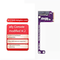 Miniatyrbillede 2 af 5: For Asus Rog Ally M.2 NVME Overførselskort til Rog Ally Tilbehør