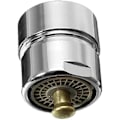 Miniatyrbillede 2 af 5: Hanebelufter One Touch Kontrol Vandbesparende Boblefilter Diffuser Dyse Hane