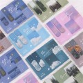 Pikkukuva 3 / 8: kirjanmerkit Magneettiset kirjanmerkit C