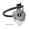 Pikkukuva 5 / 5: Linkage Model GCV190 LA Kaasutin 16100-Z0Y-M42 HRX217 Kaasutin