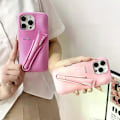 Pikkukuva 3 / 3: Rhode Lip Gloss Salty Tan -puhelinkotelo iPhone 16 15 14 13 12 11 Pro Max -puhelimille 12