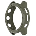 Miniatyrbillede 5 af 5: Personliggør til Garmin Fenix 7x Ur Cover Faldforebyggelse Holdbart Ur Beskyttelsescover-YUHAO