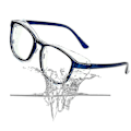 Pikkukuva 2 / 5: Kosteuskammiolasit Kuivasilmäisyyttä Ehkäisevät Miehille Naisille Siitepölyä ja Sinistä Valoa Estävät Lasit Gafas Para Ojo Seco BJL C2 Tea