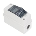 Miniatyrbillede 5 af 8: IP65 Vandtæt 2P DC Mini Afbryder med Afbryderkontakt til Solcelle PV System AC90‑400V DC12‑400V 10A