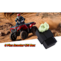Pikkukuva 2 / 5: 6-nastainen skootterin CDI-boksi, 6-nastainen AC CDI-boksi GY6 ATV GO KART 50cc 125cc 150cc skootterimopon varaosille