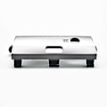 Miniatyrbilde 1 av 5: For Xbox One Elite Series 2 Kontroller Erstatningsskall Topp Bunn Deksel Lt Rt Knapper Lb Rb Bumper Tilbehør Reparasjonsdeler-jie Only Middle Bar