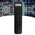 Miniatyrbilde 5 av 5: Erstatningsfjernkontroll CM535 for 1SR GS Series II Series II Digital Home Theater Høyttalersystem