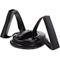 Miniatyrbilde 1 av 5: Sit-up Utstyr Bar Bærbar Justerbar Sit-up Bar Sit-up Assistent Enhet Selvprimende Treningsutstyr Egnet for Hjem, Arbeid eller Reise