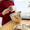 Pikkukuva 4 / 5: K5AWW-lankavispilän korvaava osa Kitchen 5QT 5K5SS 5KPM5 -sekoittimeen, 5 litran nostokoneisiin, lankavispilä