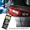 Miniatyrbillede 2 af 5: 2 stk. til X3 F25 2011-2017 Bagerste Fører F25 B003809.2 LED Lys Plug and Play Reparation Udskiftningsplade Baglygte