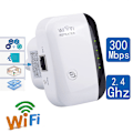 Miniatyrbild 4 av 4: Trådlös router wifi-repeater signalförstärkare repeater