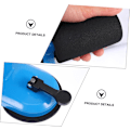Miniatyrbild 3 av 5: Sit-up maskin sit-up hjälp sit-up golvstång sit-up bänk sit-up träningsstång sit-up hjälpmedel utrustning magträningsmaskin fitness metall portabel