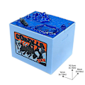 Miniatyrbilde 1 av 4: Godzilla Spargris - Pengeboks Monster Myntboks Beholder Sparing Morsom Leke Gave