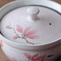 Miniatyrbillede 3 af 5: Lille Keramisk Tekande Kina Tekande til Eftermiddagste/Kaffe til Hjemmefest
