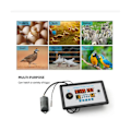 Miniatyrbillede 4 af 5: Smart Termostat Digital Zfx-w9002 Termostat Temperatur Fugtighedskontrol Inkubator 360 Automatisk-YUHAO
