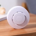 Miniatyrbild 4 av 5: Smart WiFi Luftkvalitetsmätare Formaldehyd/VOC/Temperatur/Luftfuktighet/CO2 Detektion Smart APP Realtidslarm Säkerhetsskydd