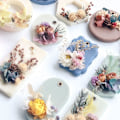Miniatyrbillede 3 af 5: Forme Angel Mold Håndlavet bil 6 shape molds